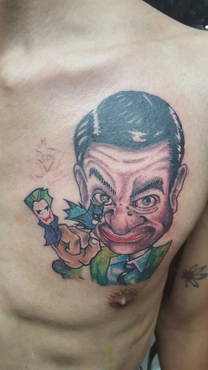 Tattoo Portfolio